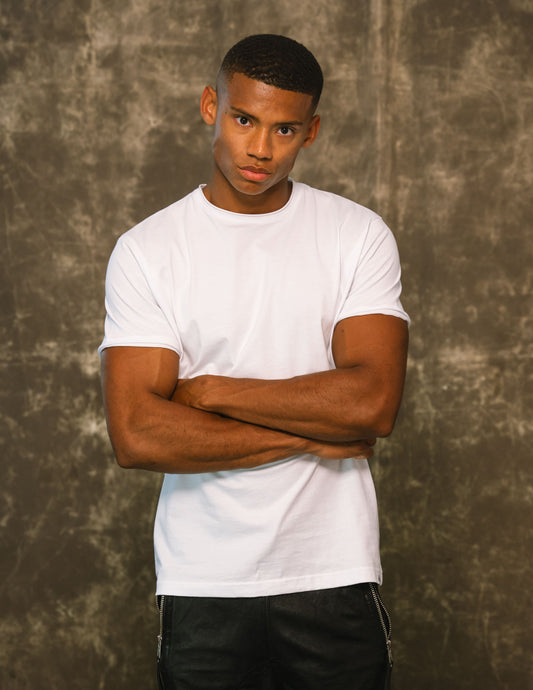 Herren Jersey Basics