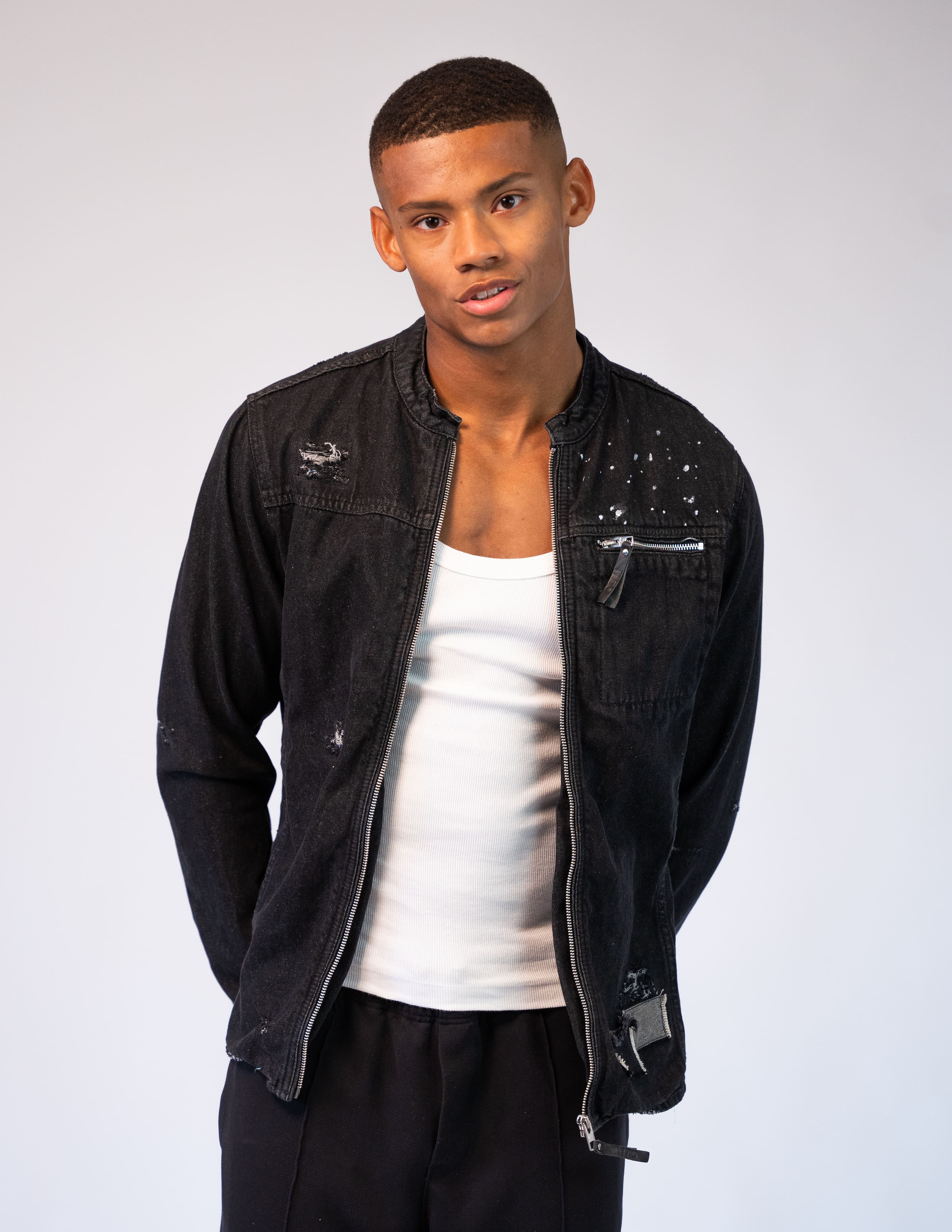 Color 100 - 1 - Ben Denim Black Front.jpg