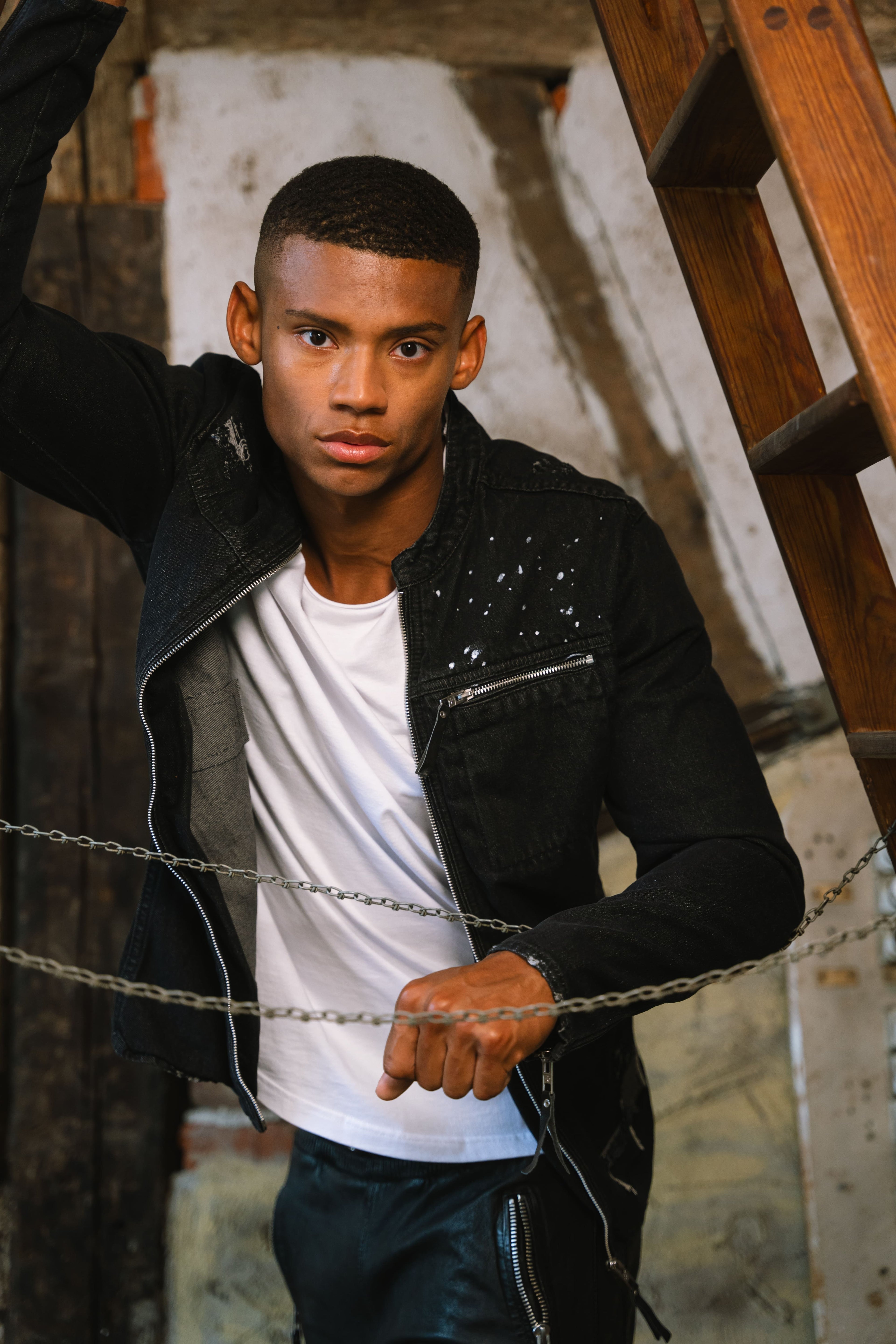 Color 100 - 2 - Ben Denim Black Front IMage.jpg