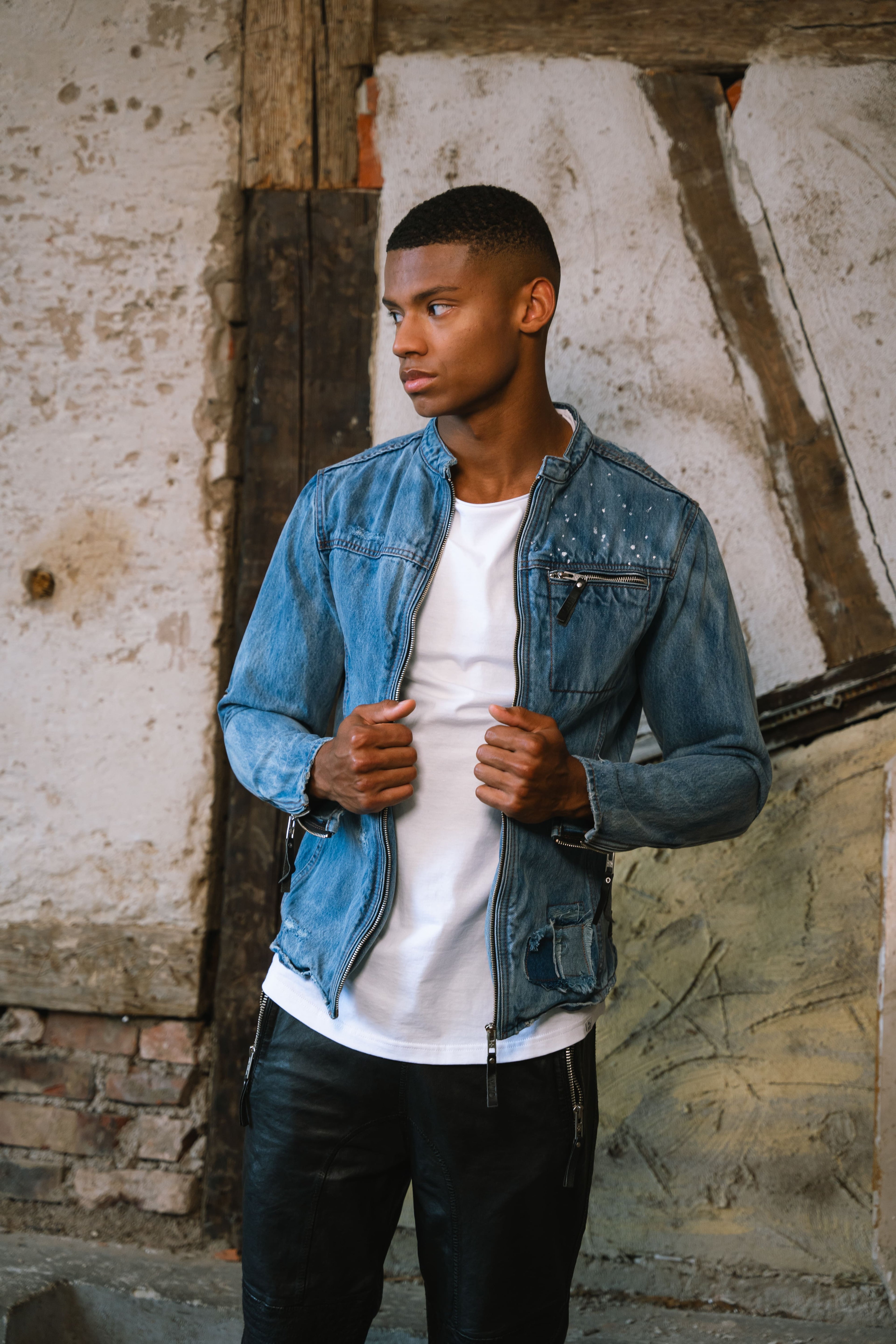 Color 106 - 4 - Ben Denim Light Blue Image 2.jpg