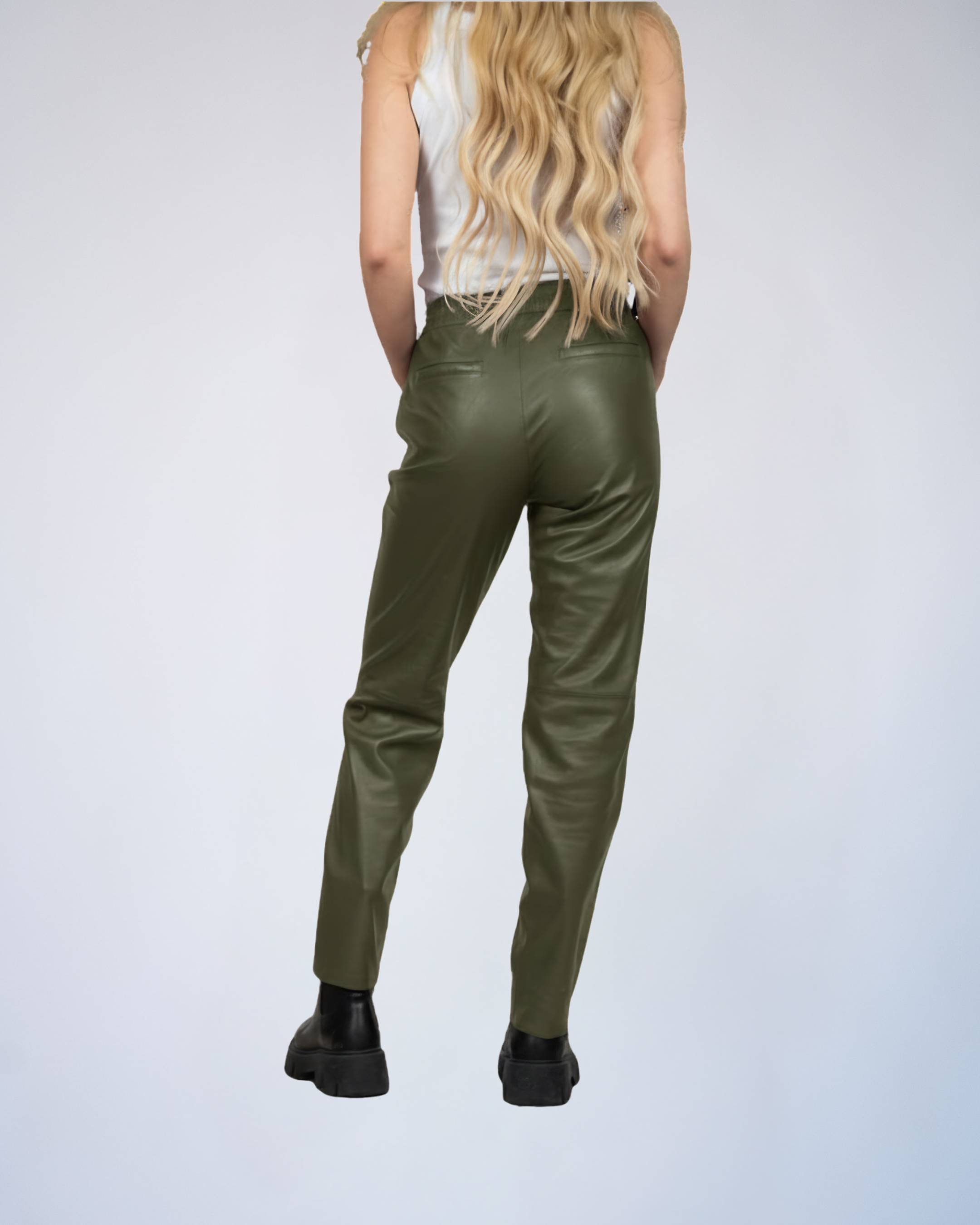 Color 155 - 4 - Cara_Olive_Back